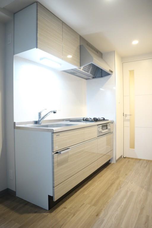 プライムステージ弁天町 キッチン
