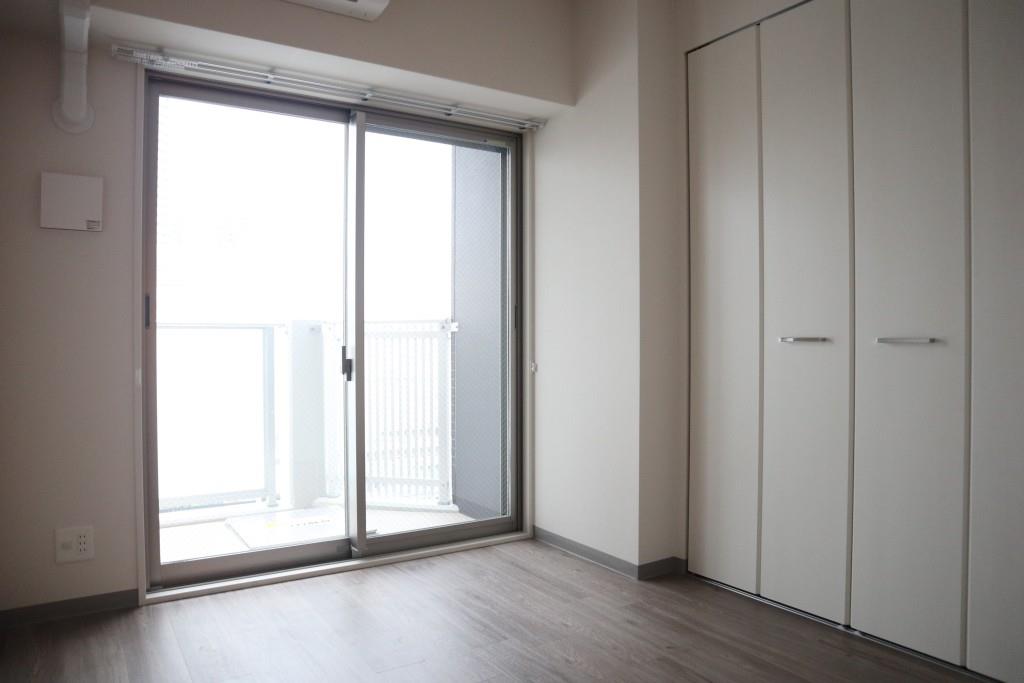 プライムステージ弁天町 ベッドルーム