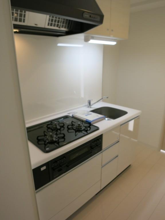 Hale Arai キッチン