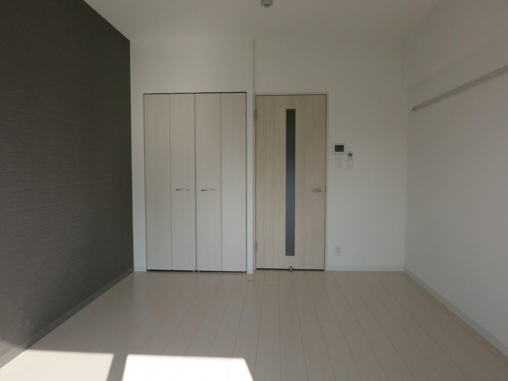 Hale Arai ベッドルーム