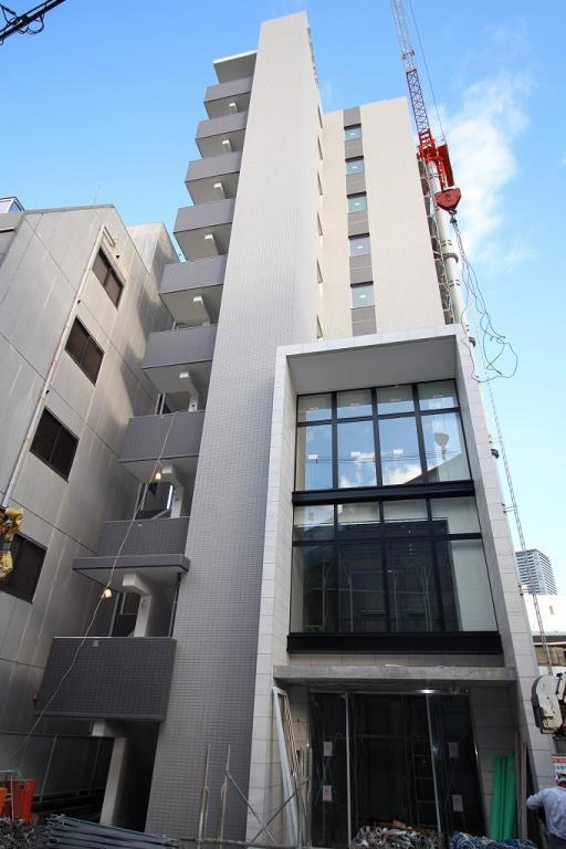 ハナミズキ福島 401号室 外観