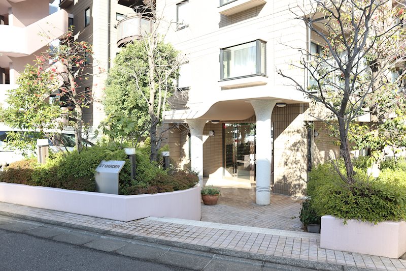 エスティガーデン その他外観2