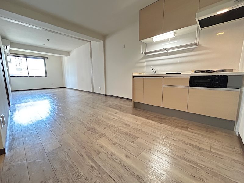 エスティガーデン リビング