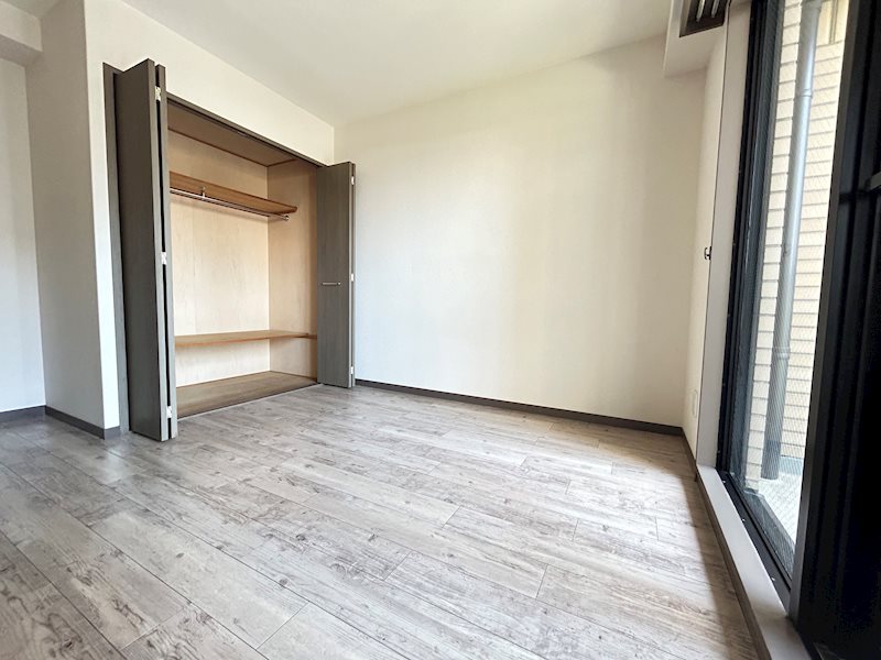 エスティガーデン ベッドルーム