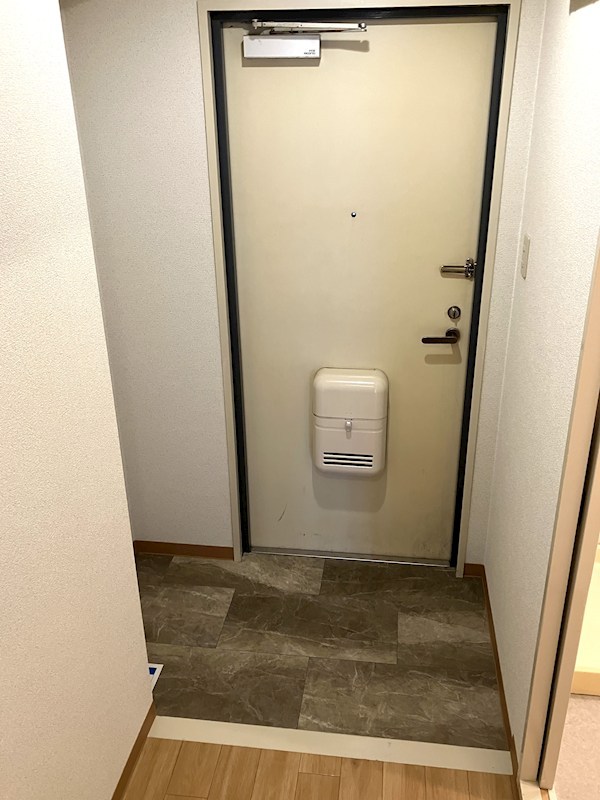 メゾン光陽 玄関