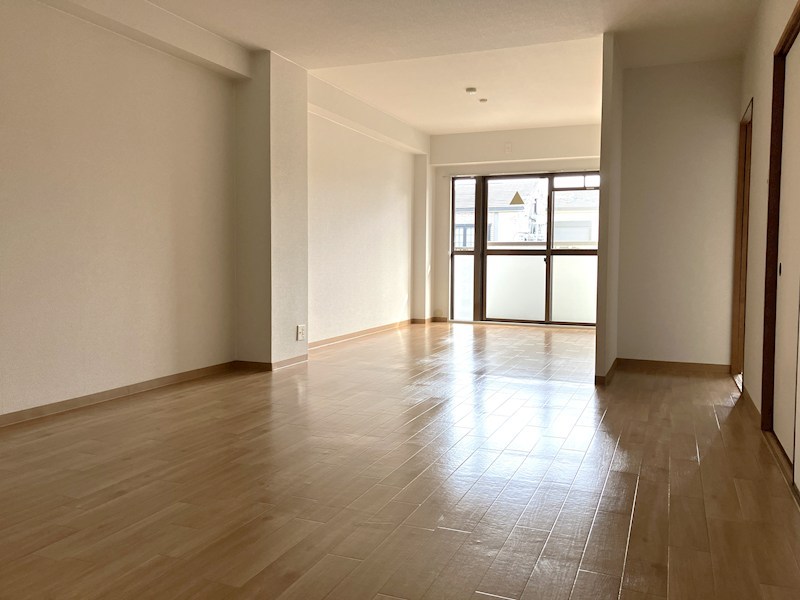 メゾン光陽 リビング