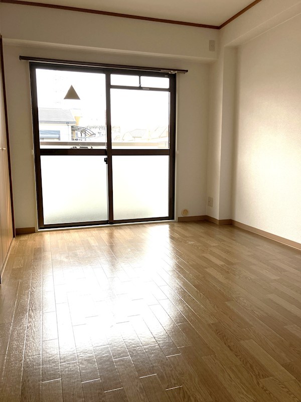 メゾン光陽 ベッドルーム