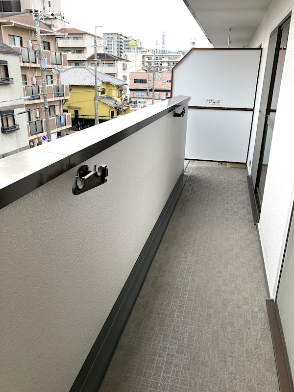 メゾン光陽 ベランダ