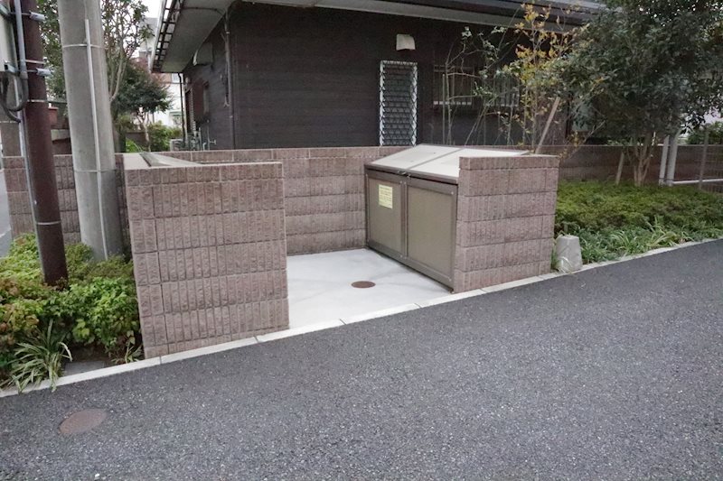 シンフォニアフレア その他外観2