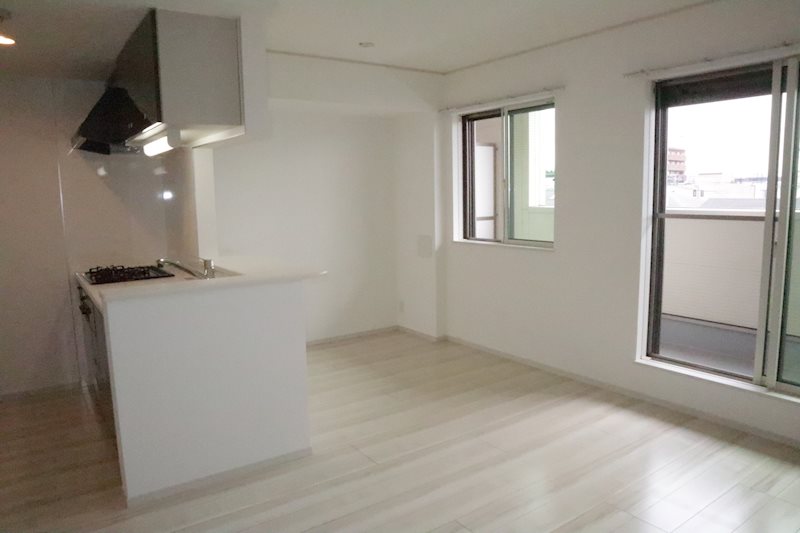 シンフォニアフレア リビング