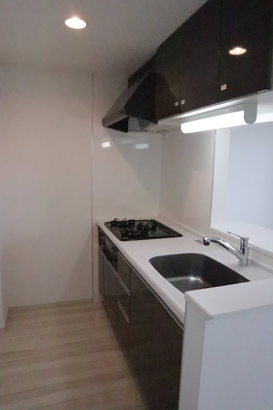 シンフォニアフレア キッチン