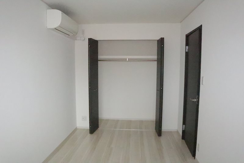 シンフォニアフレア ベッドルーム