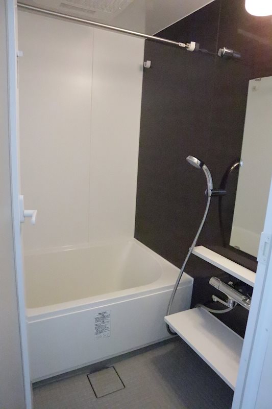 シンフォニアフレア 風呂画像