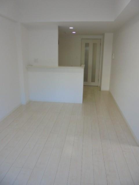 カーサビアンカ西公園 リビング