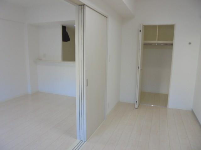 カーサビアンカ西公園 ベッドルーム