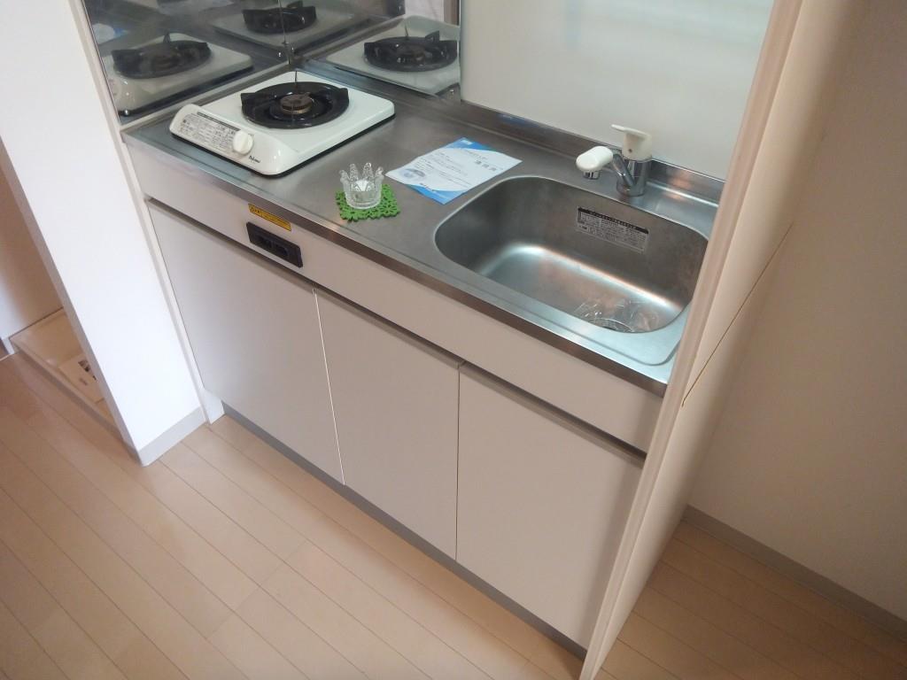 メルヘンローズ学研都市 キッチン