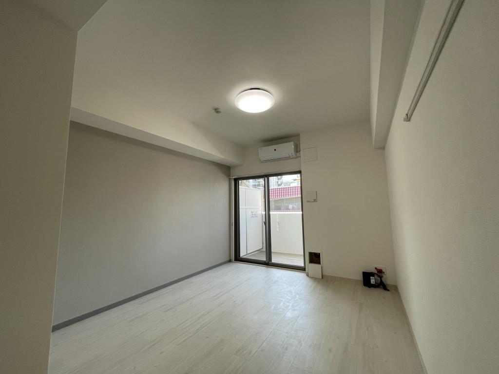 クロスフロント十二所線 ベッドルーム