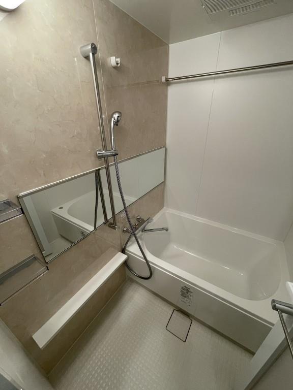 クロスフロント十二所線 風呂画像