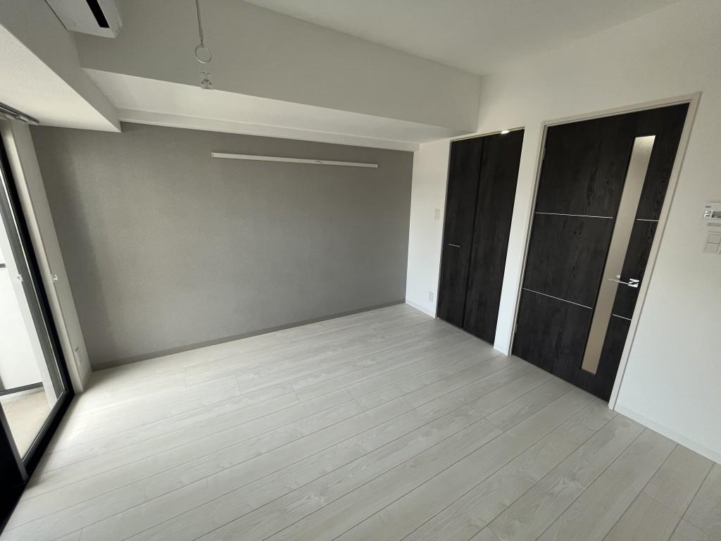 ドゥ バーグ渡辺通 リビング