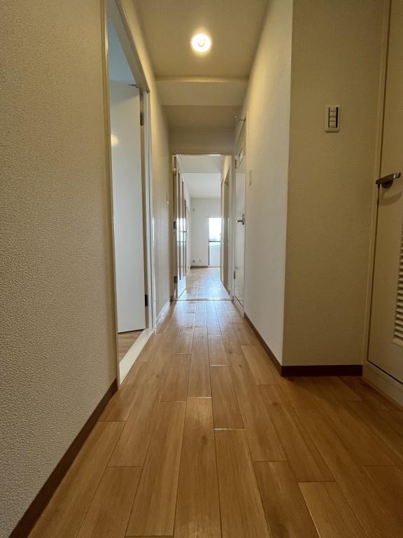 パークロイヤル 玄関