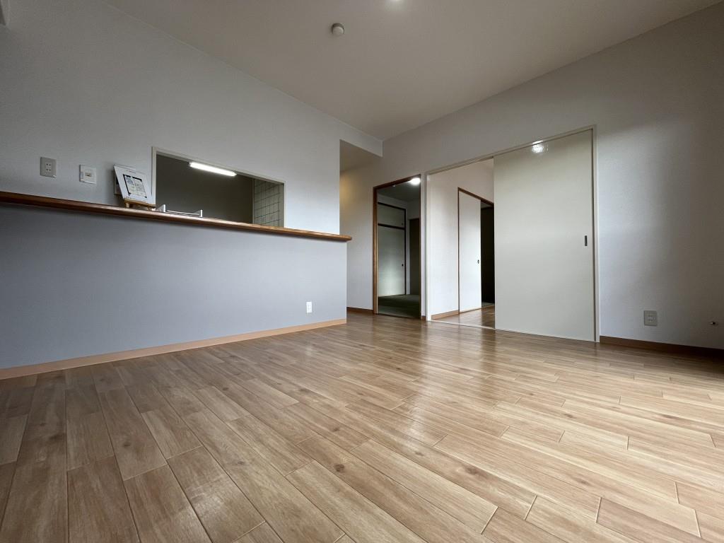 パークロイヤル リビング