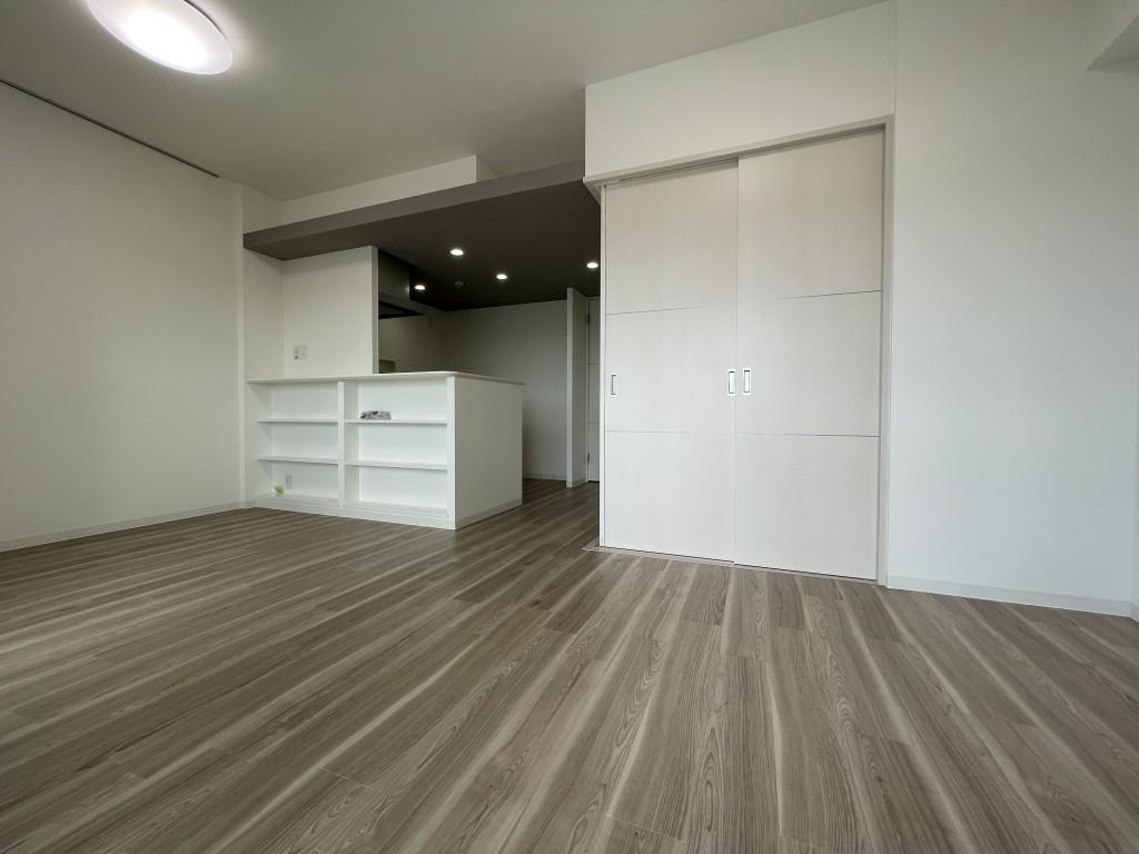 プレミアムコート千里丘 リビング