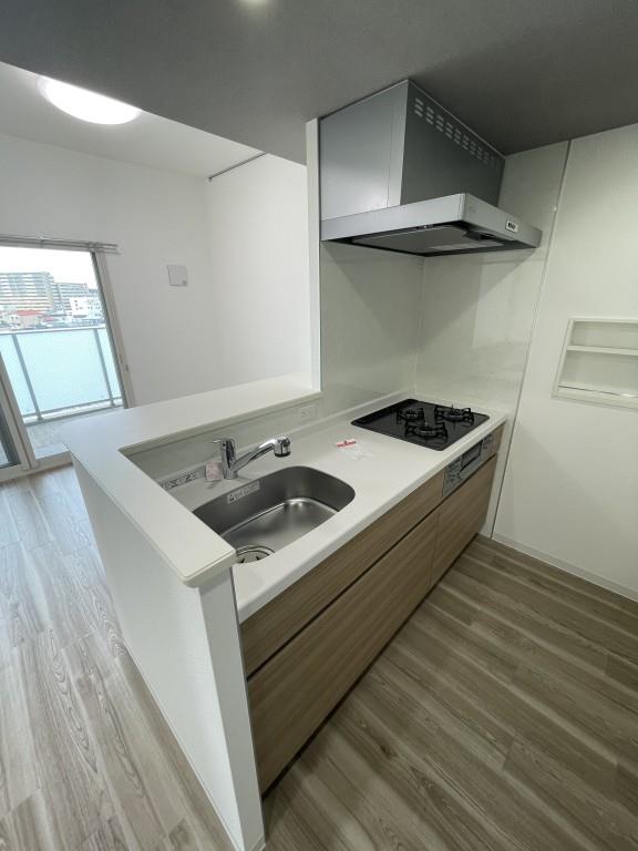 プレミアムコート千里丘 キッチン