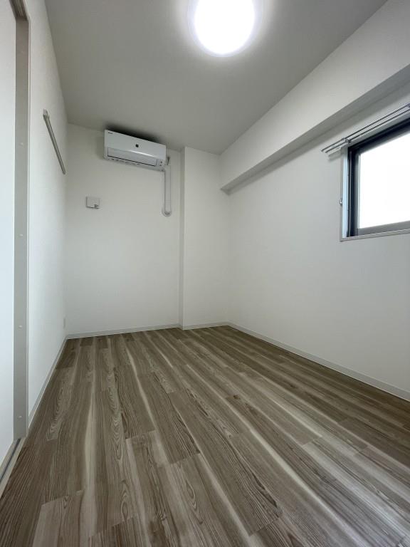 プレミアムコート千里丘 ベッドルーム