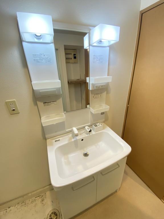 大井路 風呂画像