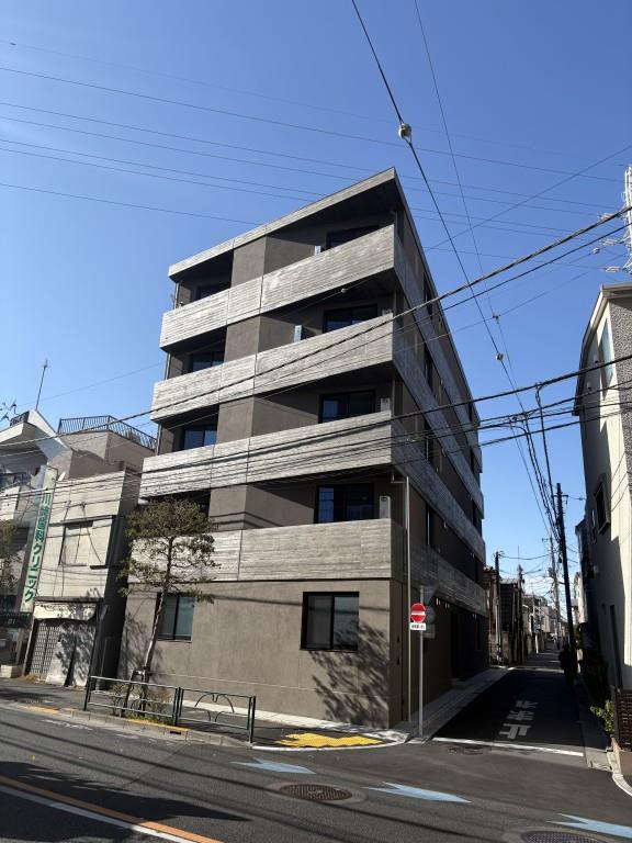 Residence Koenji Square(レジデンスコウエンジスクエア) 外観写真