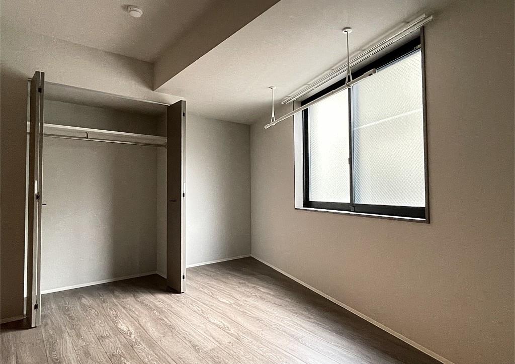 Residence Koenji Square(レジデンスコウエンジスクエア) ベッドルーム