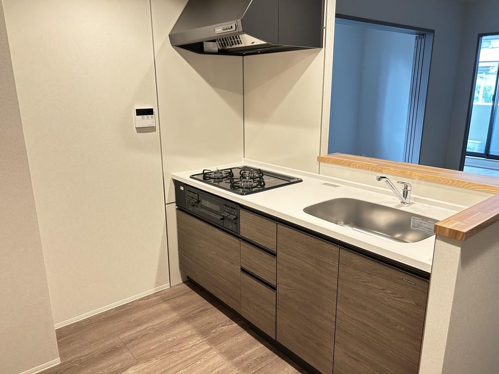 Residence Koenji Square(レジデンスコウエンジスクエア) キッチン