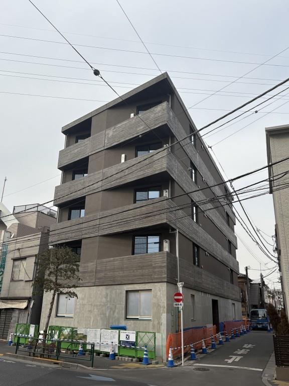 Residence Koenji Square(レジデンスコウエンジスクエア) 104号室 外観