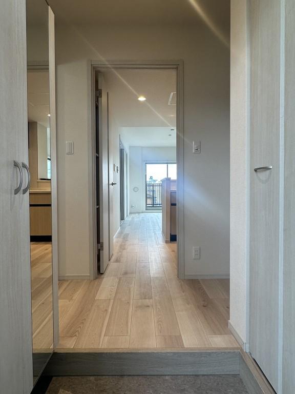 Le SOLEIL(ル・ソレイユ) 玄関