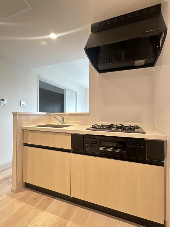 Le SOLEIL(ル・ソレイユ) キッチン