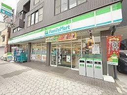 マメゾン阿倍野 周辺画像1