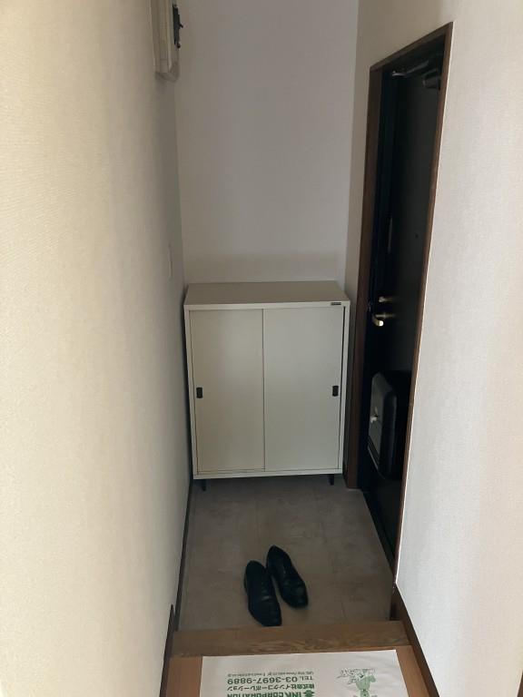 Eフィールド 玄関