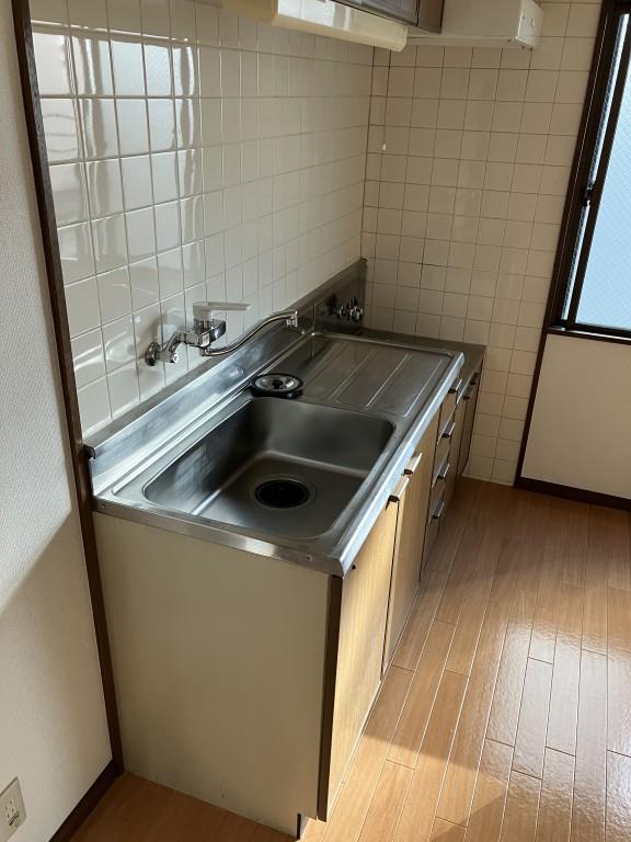 Eフィールド キッチン