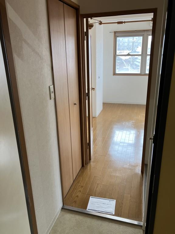 カトルセゾン四季 玄関