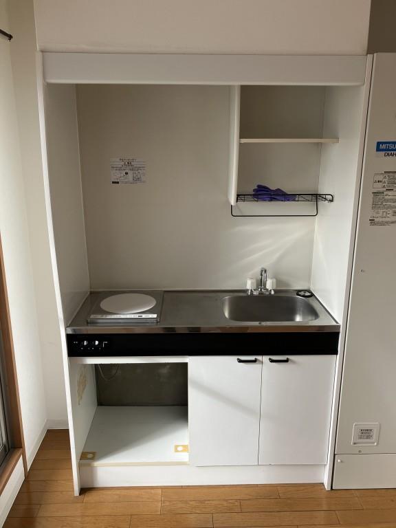 カトルセゾン四季 キッチン