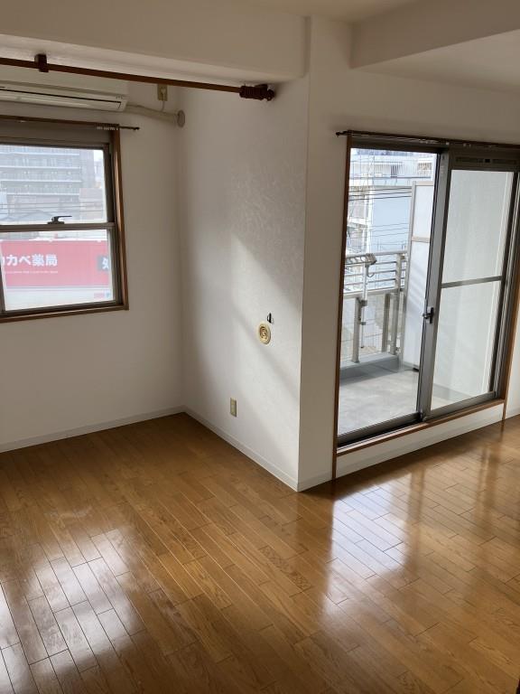 カトルセゾン四季 ベッドルーム