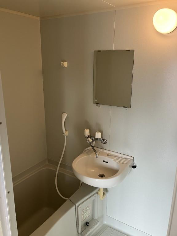 カトルセゾン四季 風呂画像