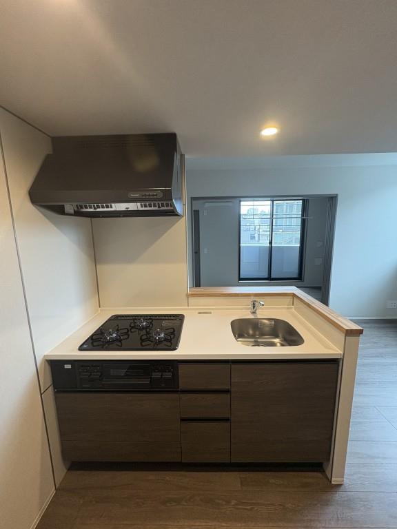 Residence Koenji Square(レジデンスコウエンジスクエア) キッチン