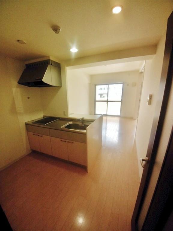 デル スール ラ ローザ キッチン