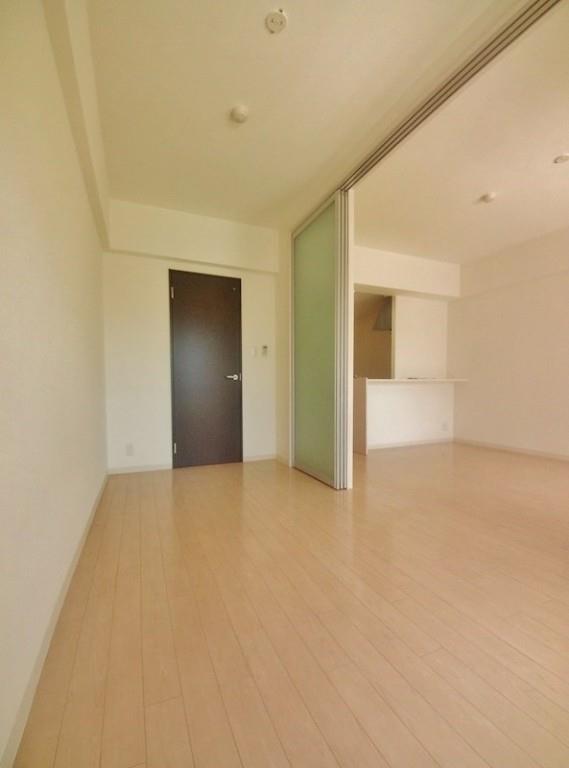 デル スール ラ ローザ ベッドルーム