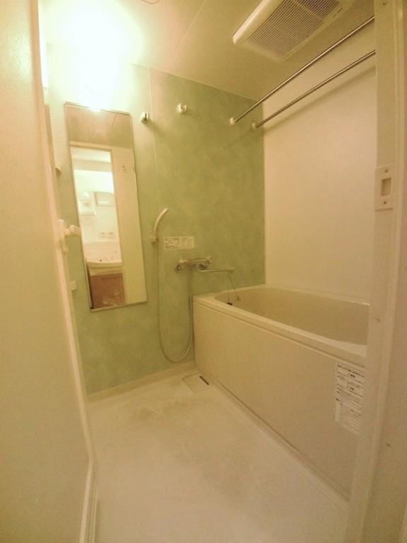 デル スール ラ ローザ 風呂画像