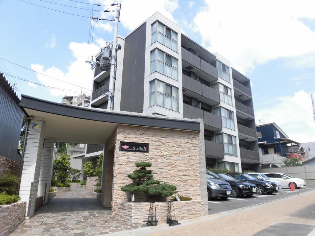 Stella 302号室 外観