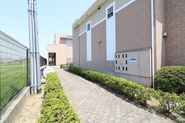 LAND PARK 横大路 B棟 その他外観3