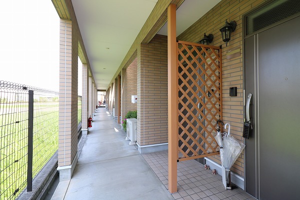 LAND PARK 横大路 B棟 その他外観4