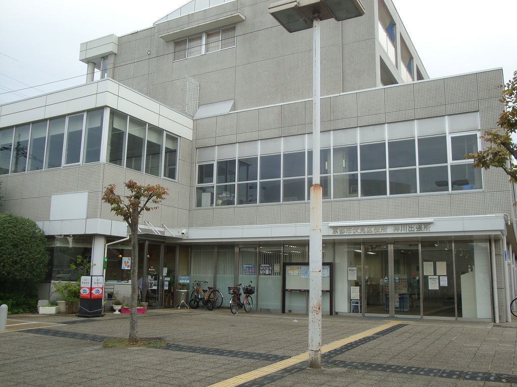 LAND PARK 横大路 B棟 周辺画像8